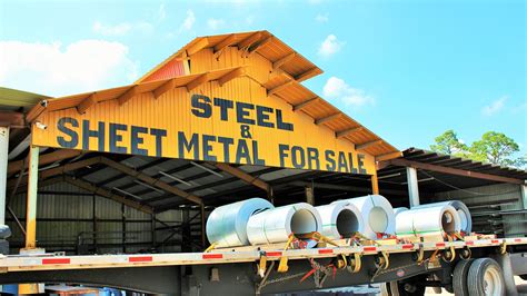 texas sheet metal houston|surplus steel houston tx.